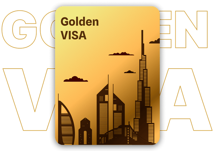 Golden Visa dubai Benefits